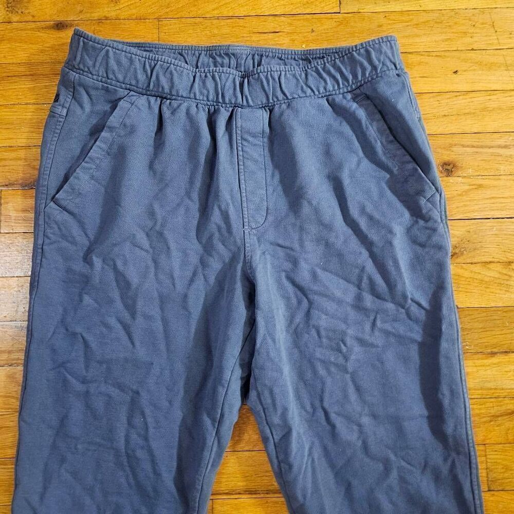 VRST Men's Large Blue Joggers Sweatpants Cuffed - Picture 2 of 8